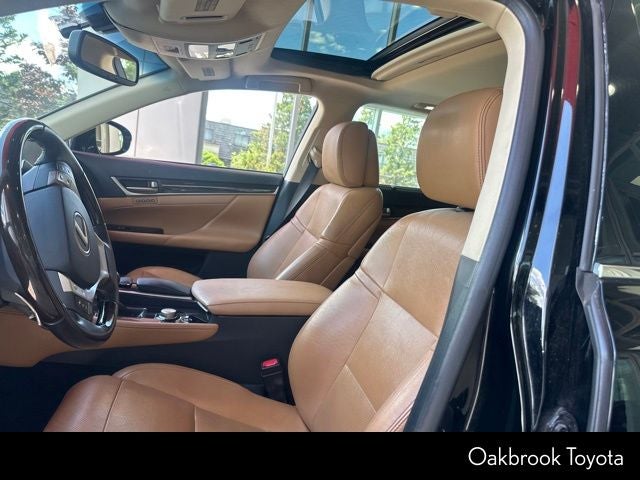 2013 Lexus GS 350 350