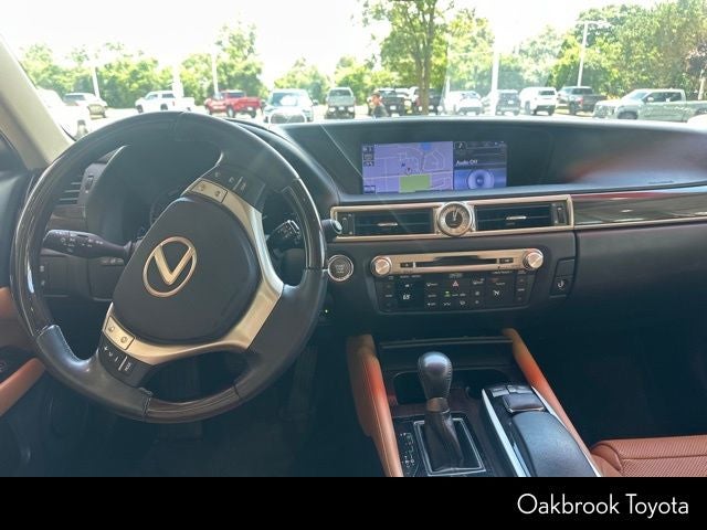 2013 Lexus GS 350 350