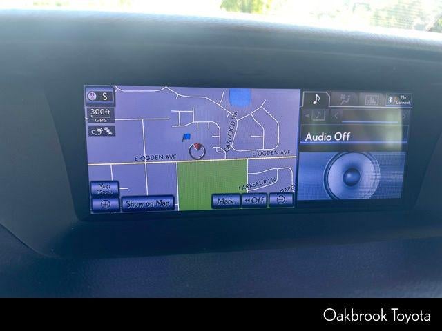 2013 Lexus GS 350 350