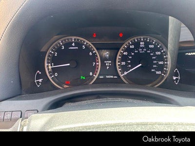 2013 Lexus GS 350 350