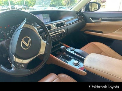 2013 Lexus GS 350 350