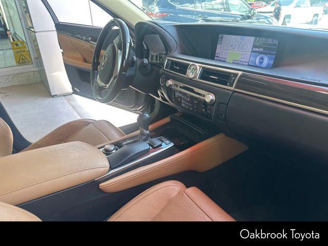 2013 Lexus GS 350 350