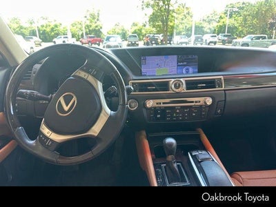 2013 Lexus GS 350 350