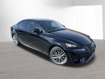 2014 Lexus IS 250 250