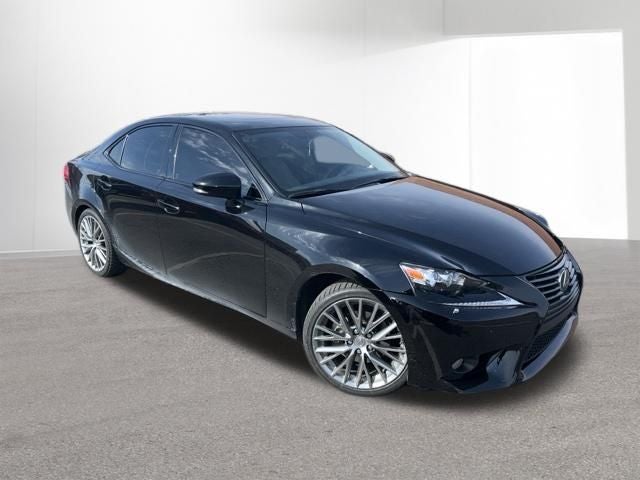 2014 Lexus IS 250 250