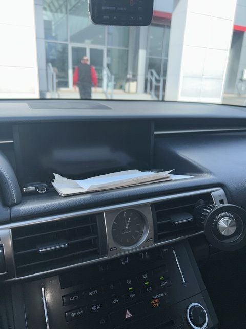 2014 Lexus IS 250 250