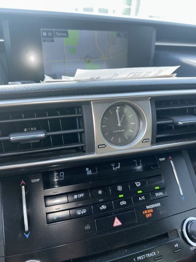 2014 Lexus IS 250 250