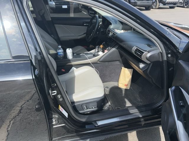 2014 Lexus IS 250 250