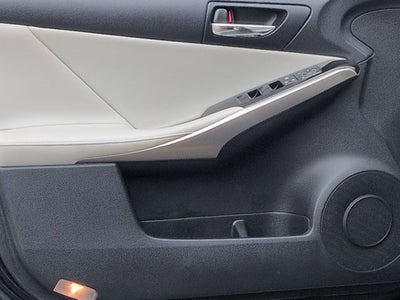 2014 Lexus IS 250 250