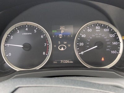 2014 Lexus IS 250 250