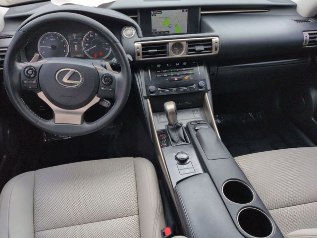 2014 Lexus IS 250 250