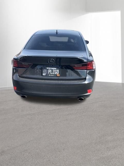 2014 Lexus IS 250 250