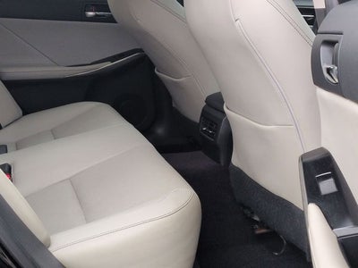 2014 Lexus IS 250 250