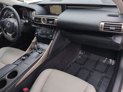 2014 Lexus IS 250 250
