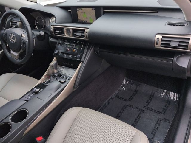 2014 Lexus IS 250 250