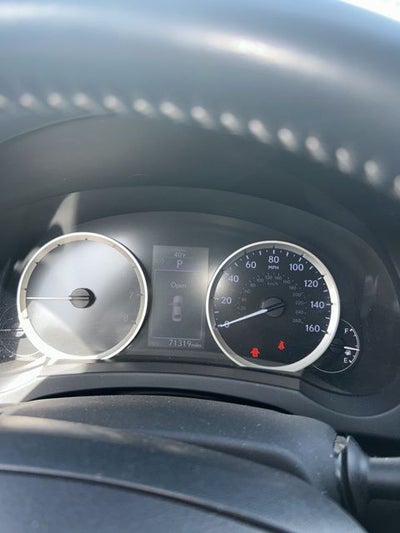 2014 Lexus IS 250 250