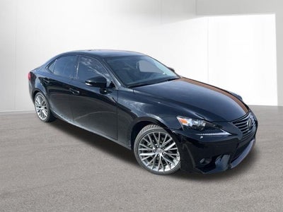 2014 Lexus IS 250 250