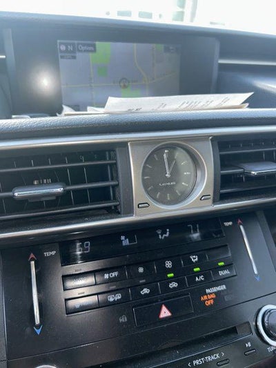 2014 Lexus IS 250 250