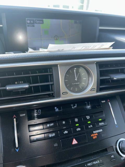 2014 Lexus IS 250 250