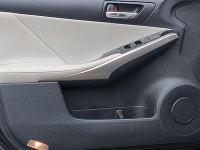 2014 Lexus IS 250 250