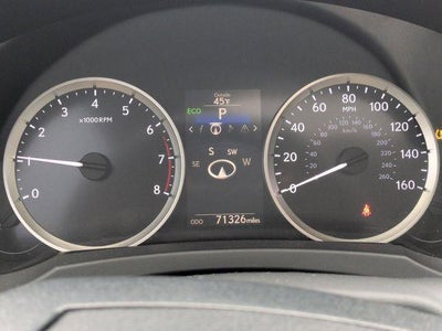 2014 Lexus IS 250 250