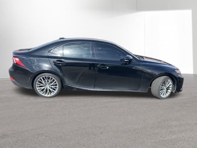 2014 Lexus IS 250 250