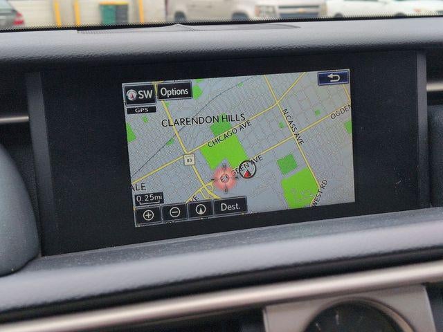 2014 Lexus IS 250 250