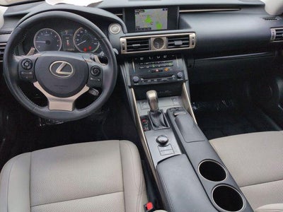 2014 Lexus IS 250 250
