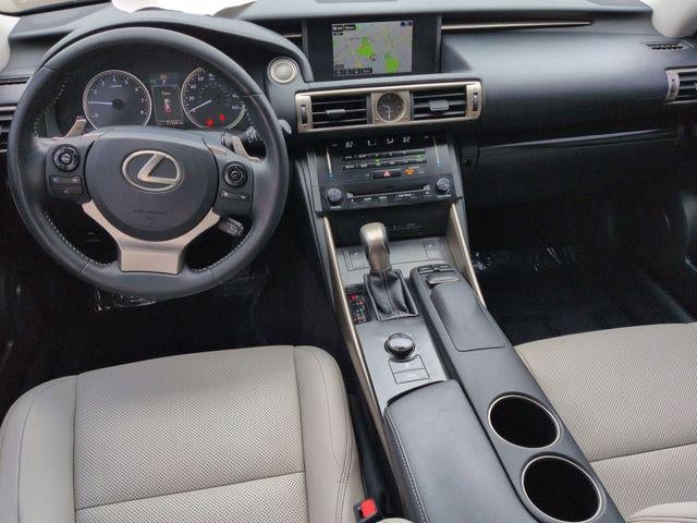 2014 Lexus IS 250 250