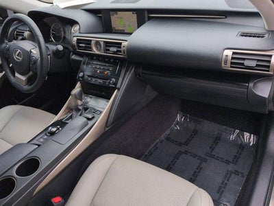 2014 Lexus IS 250 250