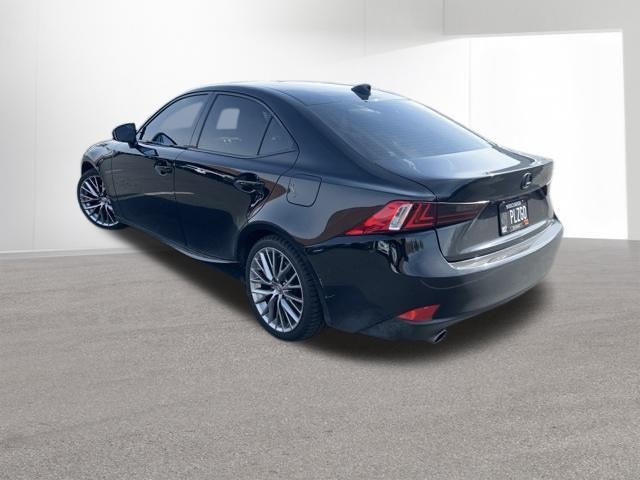 2014 Lexus IS 250 250