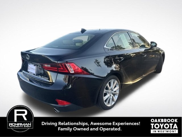 2016 Lexus IS 300