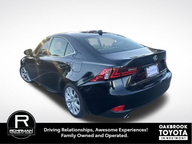 2016 Lexus IS 300