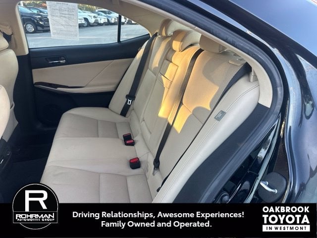 2016 Lexus IS 300