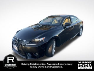2016 Lexus IS 300