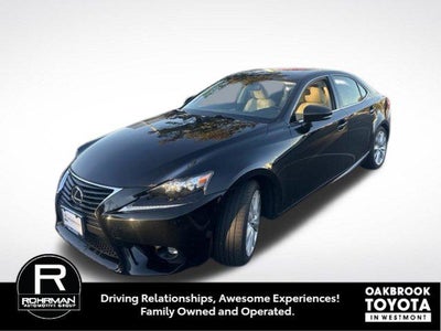 2016 Lexus IS 300