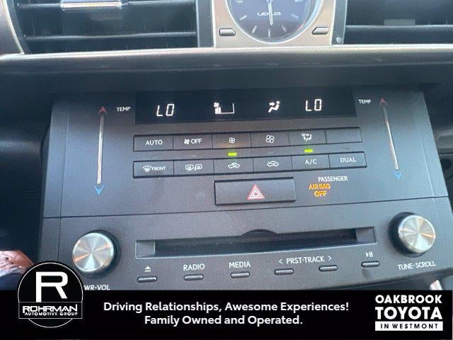 2016 Lexus IS 300
