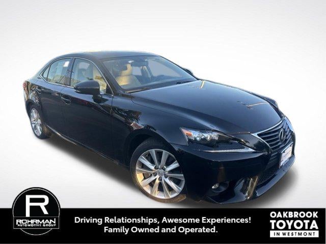 2016 Lexus IS 300