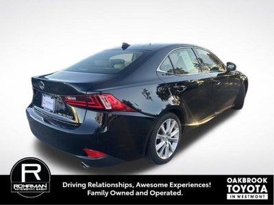 2016 Lexus IS 300