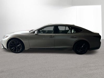 2025 Lexus LS 500 F Sport