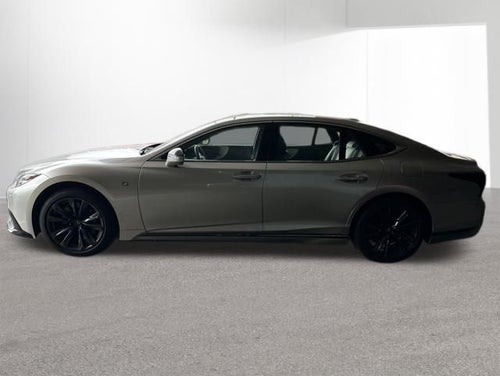 2025 Lexus LS 500 F Sport