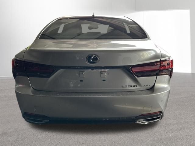 2025 Lexus LS 500 F Sport