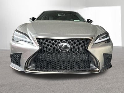 2025 Lexus LS 500 F Sport