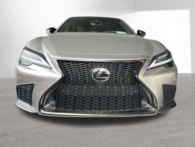 2025 Lexus LS 500 F Sport