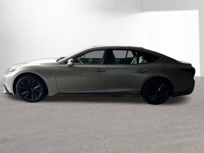 2025 Lexus LS 500 F Sport
