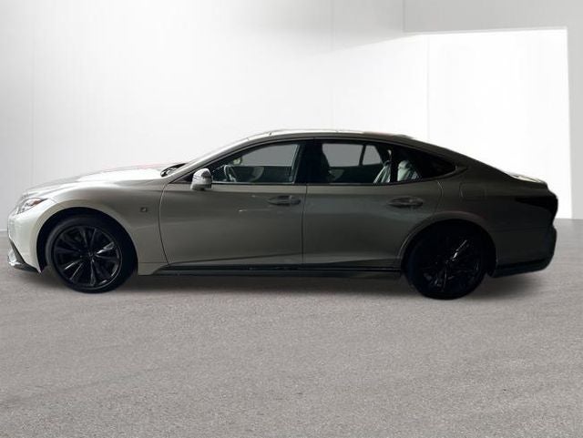 2025 Lexus LS 500 F Sport