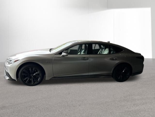 2025 Lexus LS 500 F Sport