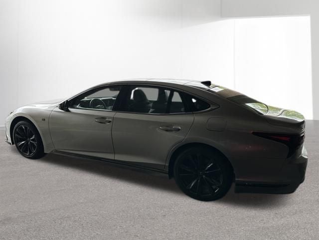 2025 Lexus LS 500 F Sport