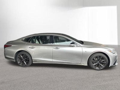 2025 Lexus LS 500 F Sport