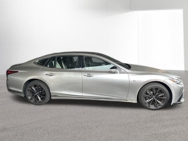 2025 Lexus LS 500 F Sport